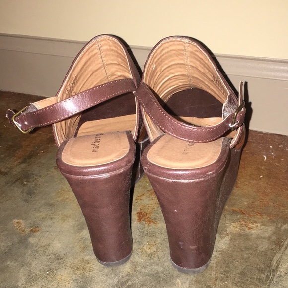 Madden Girl wedges - Picture 3 of 4